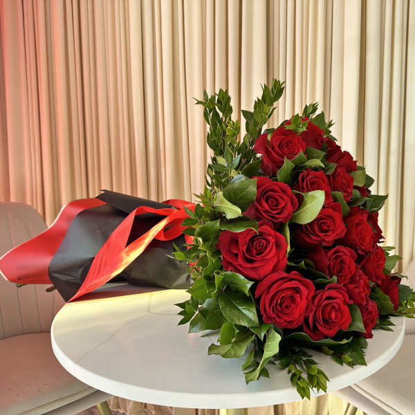 Scarlet Perfection