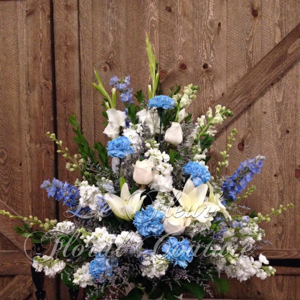 Touch of Blue