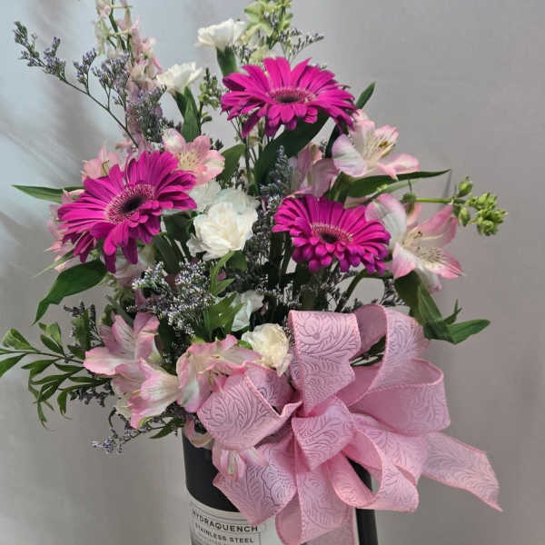 Blossom Brew by Art & Flowers