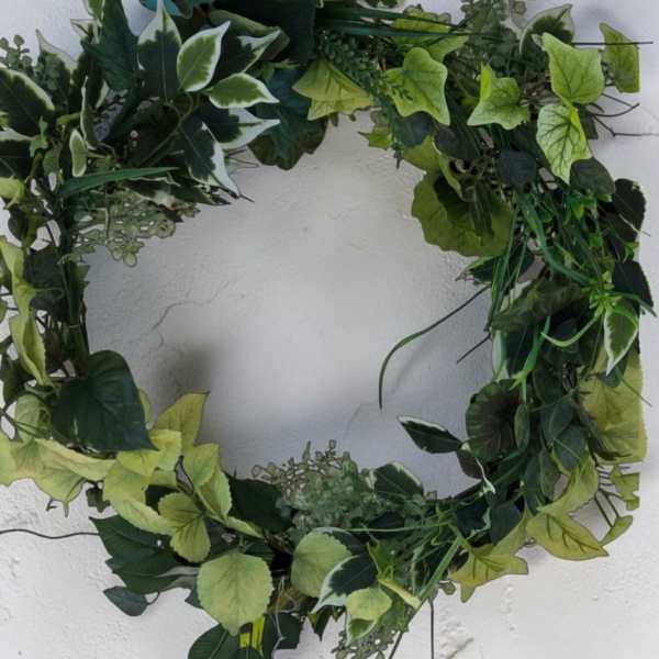 Mixed Wreath