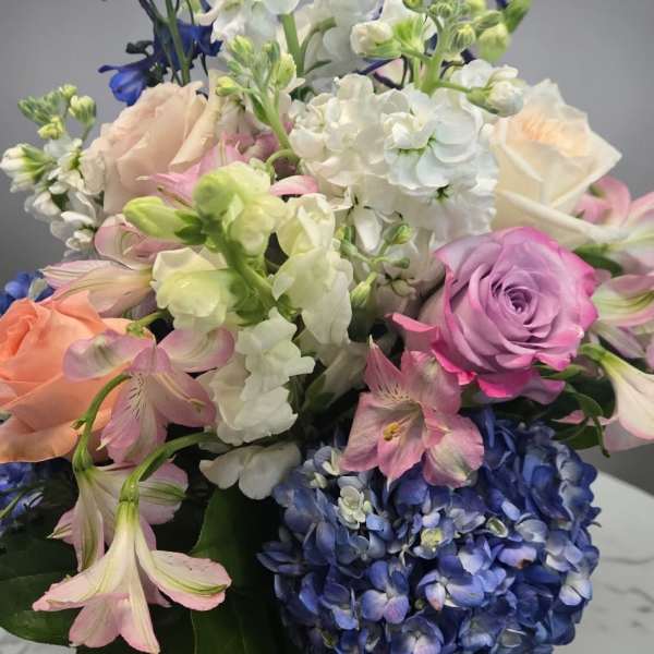 Art & Flowers Exclusive "Diamond Love"