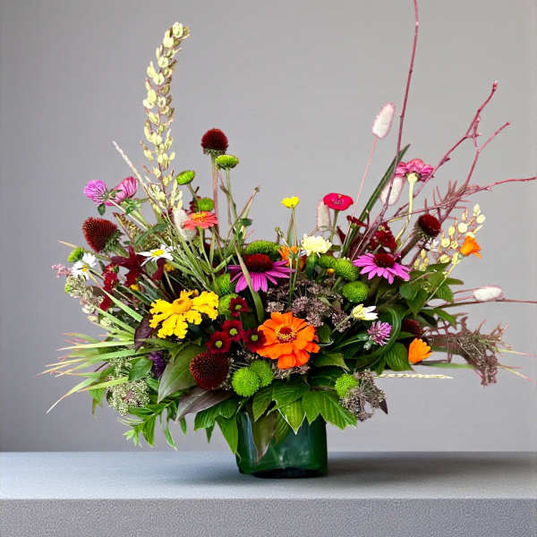 Rustic Spring Serenade