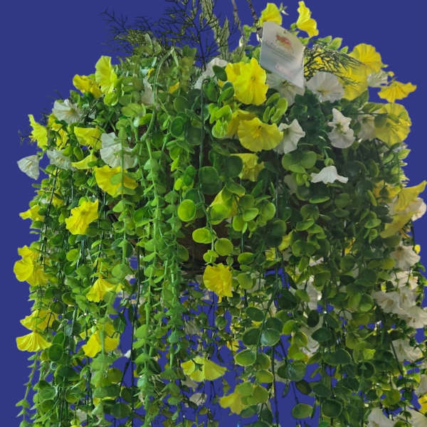 Summer Cascade by Art and Flowers