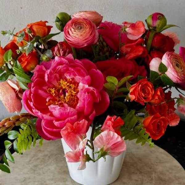Mother’s Day Collection - Coral Charm