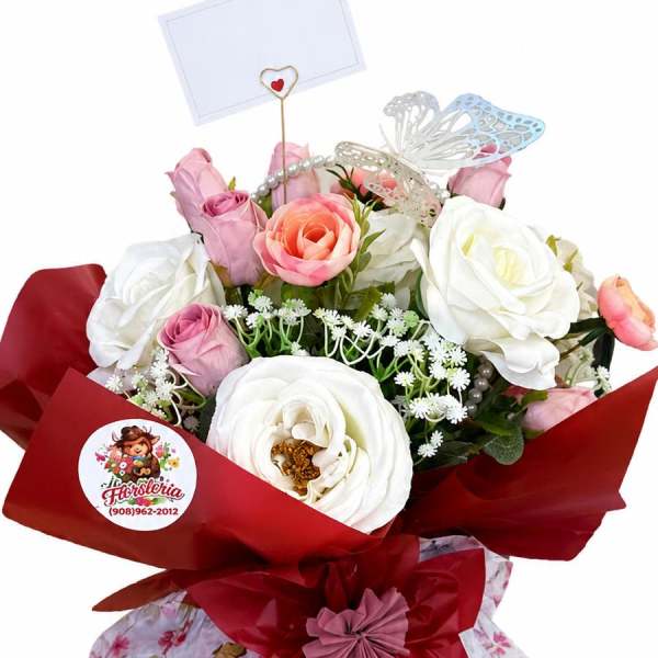 Canasta de Rosas