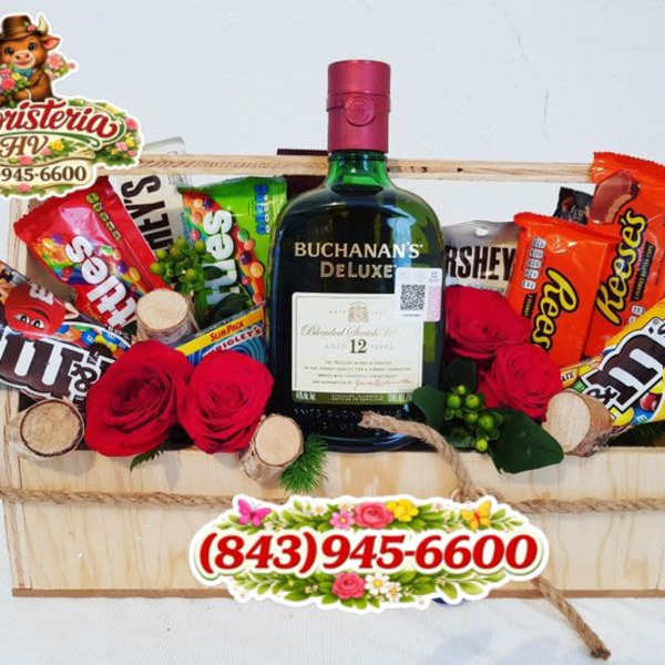canasta Dulce