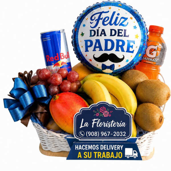 canasta de Frutas