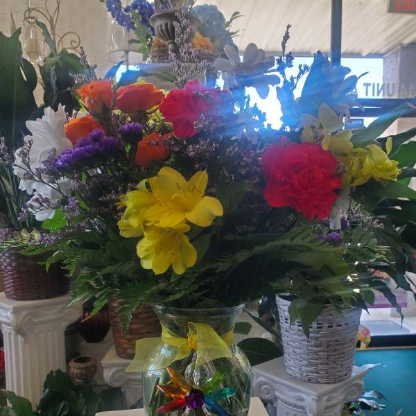 MY ANGEL BOUQUET