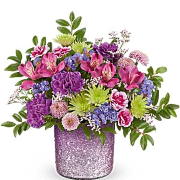 Teleflora's Jewel Garden Bouquet