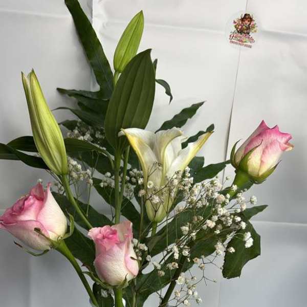 detalle de amor