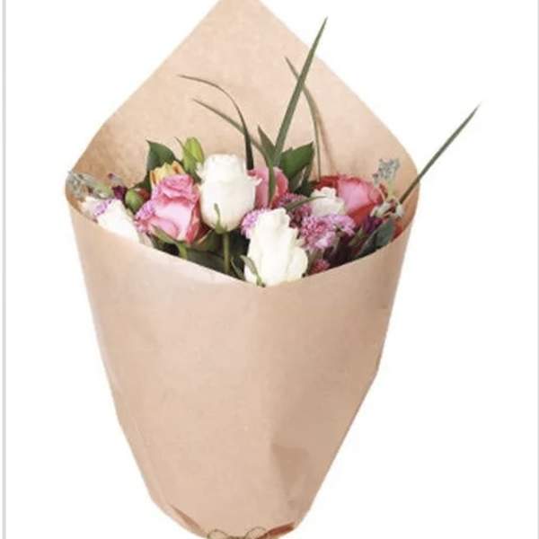 Wrapped Bouquet
