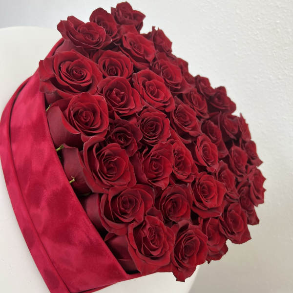 Lady in Red