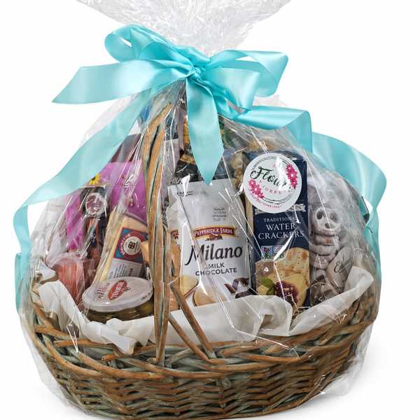 GOURMET BASKET