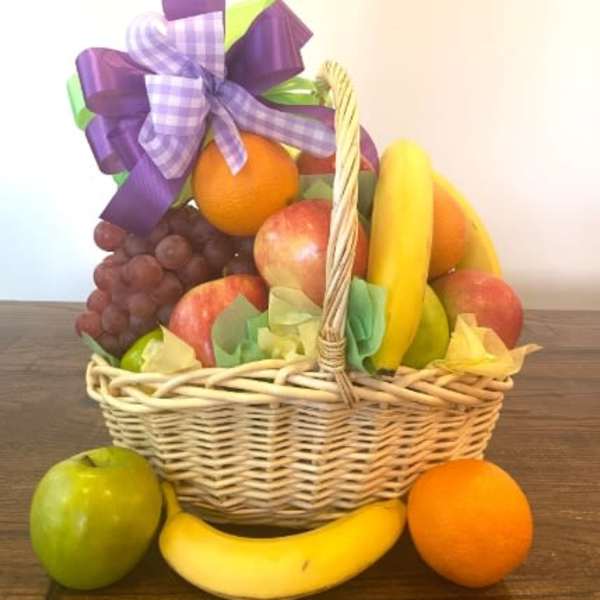 Gourmet Fruit Basket