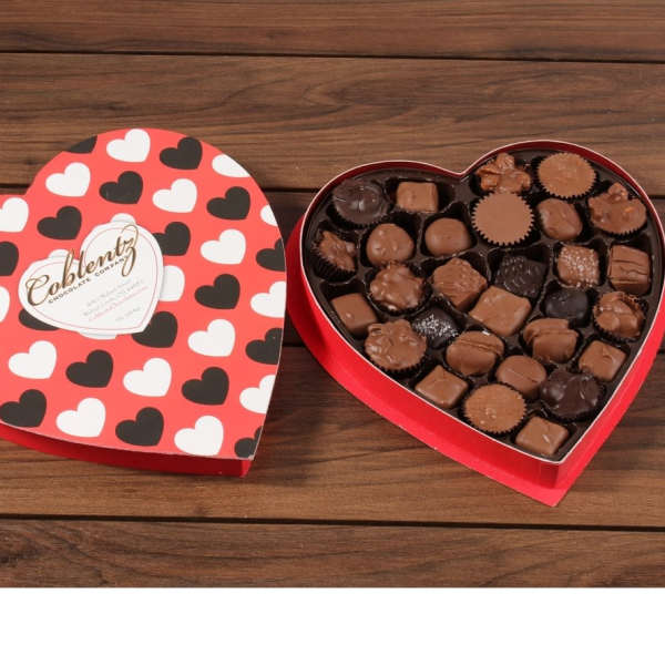 Sweetheart Chocolate Collection