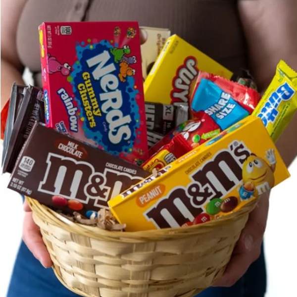 Candy Basket