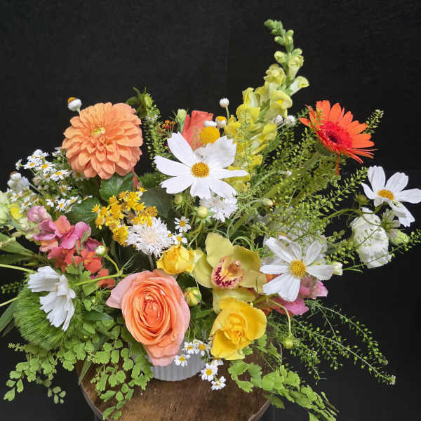Summer Cottage Charm