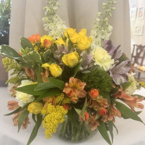 Blooms for you