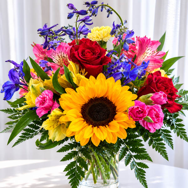 Sunflower delight