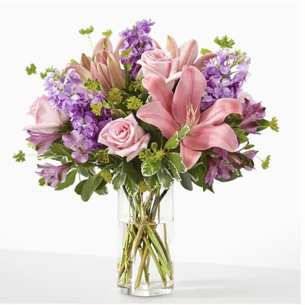 PRETTY AND PINKS