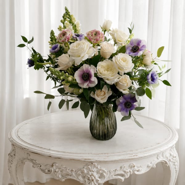 Perfect blooms