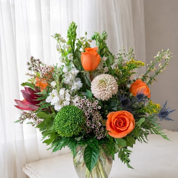 Orange delight