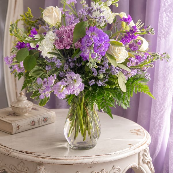 Lavender dreams