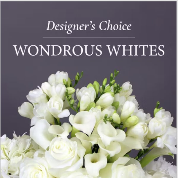Designer Whites