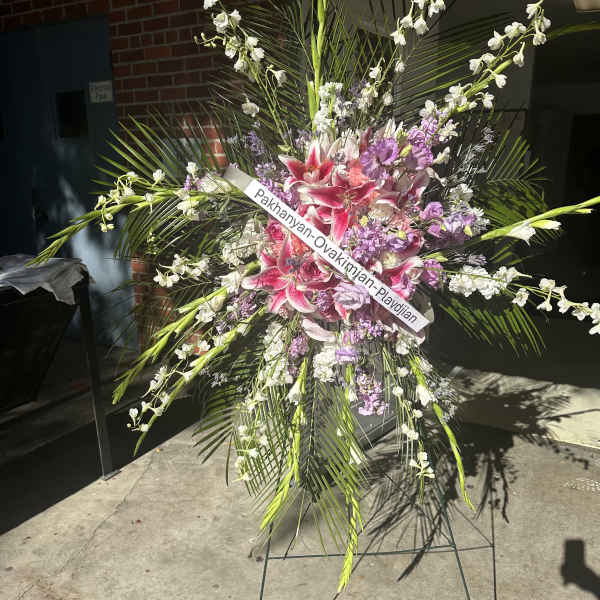 Sympathy Easel