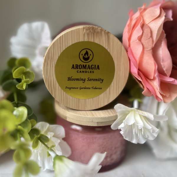 Gardenia Tuberose Candle