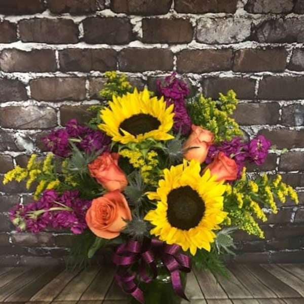 Great Day Bouquet