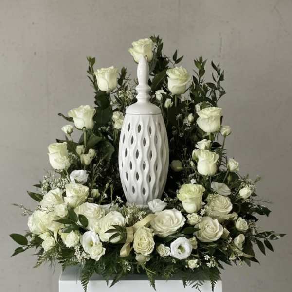 Classic Urn Holder