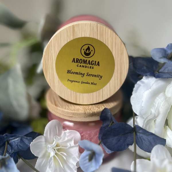 Garden Mint Candle