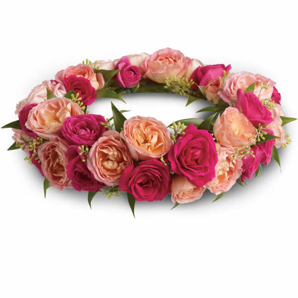 Hockaday Hat - Custom Flower Crown
