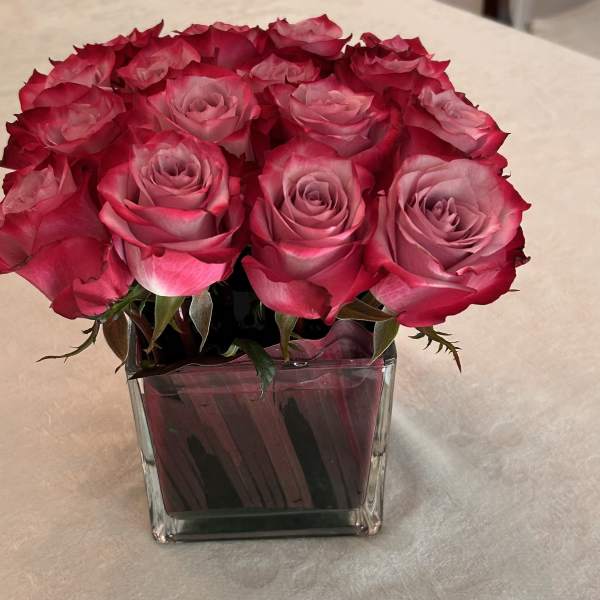 Rose Box