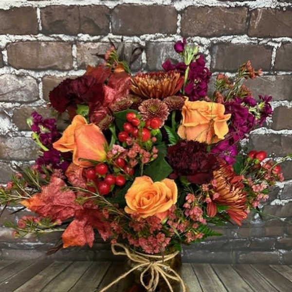 Fall Mason