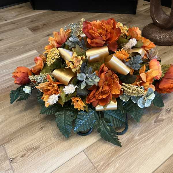 Fall Saddle