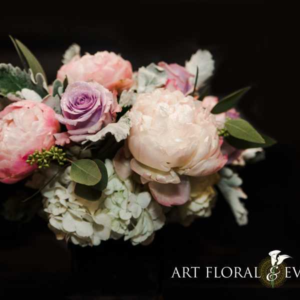 Pretty Peonies