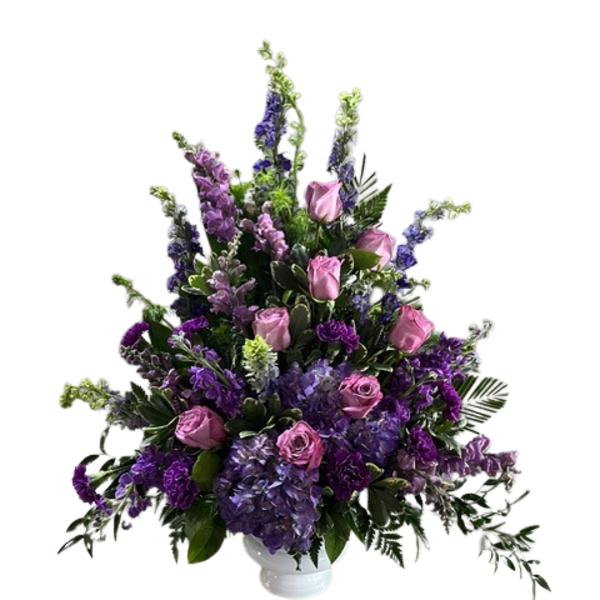 Lavender Horizon