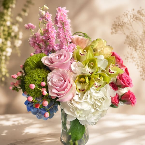 Garden Elegance
