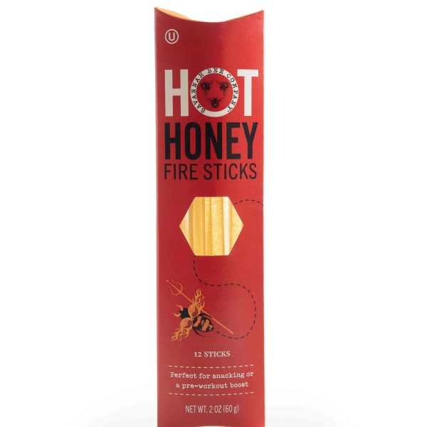 Hot Honey Fire Sticks