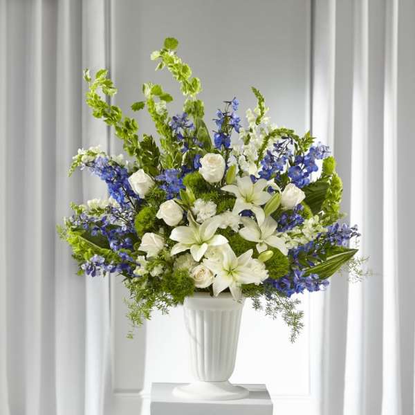 The FTD® Heartfelt Hope™ Arrangement