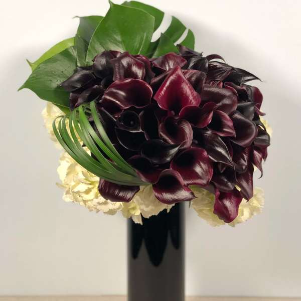 Aubergine Melt