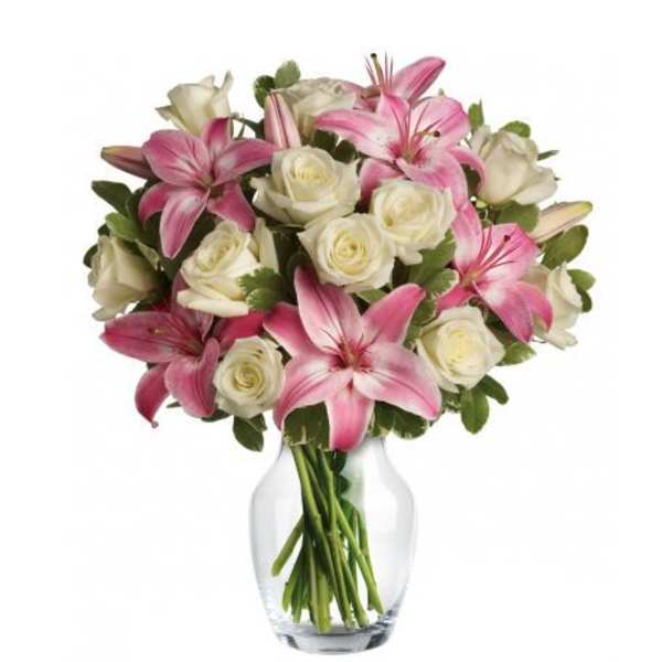 Always a Lady Bouquet