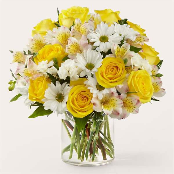 ️ "Golden Bouquet"