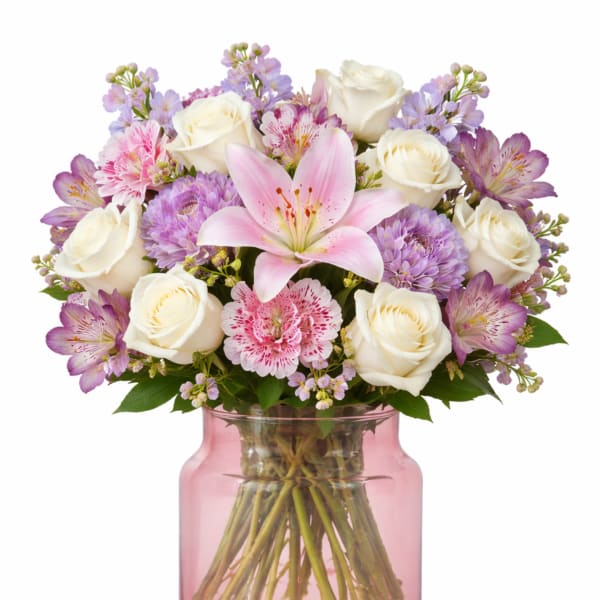 Blush Garden Luxe