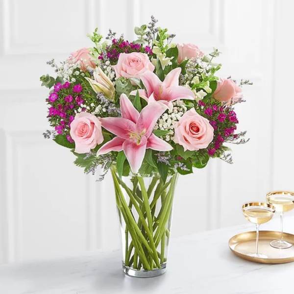 Amazing Mom Bouquet