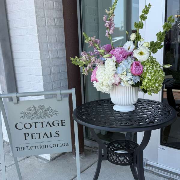 Garden Party Elegance