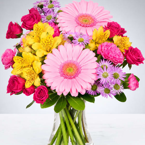 Bright Blooms Delight