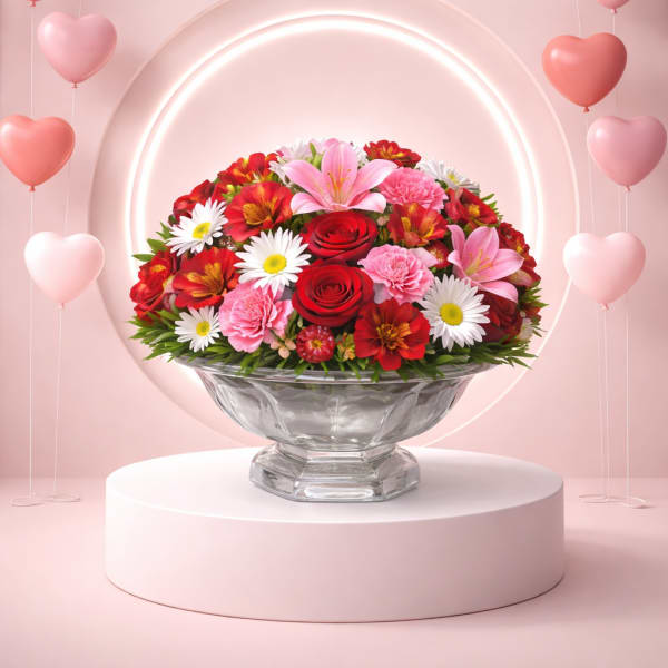 Crystal Garden Romance